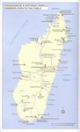 Map: Madagascar: The Bradt Travel Guide