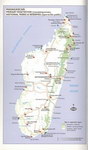 Map: Madagascar: The Bradt Travel Guide
