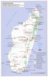 Map: Madagascar: The Bradt Travel Guide
