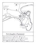Front: Fort Dauphin (Taolanaro): Original ...