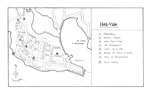 Front: Hell-Ville: Original map artwork fo...
