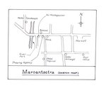 Maroantsetra (sketch map)
