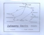 Front: Zafimaniry Country (schematic): Ori...