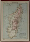 Map: Madagascar
