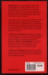 Back Cover: A History of Madagascar