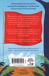 Back Cover: Kintana and the Captain's Curse