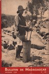 Front Cover: Bulletin de Madagascar: No. 148: Se...