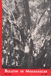 Front Cover: Bulletin de Madagascar: No. 264: Ma...