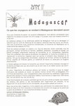 French Side: Madagaskar / Madagascar: Was Madaga...