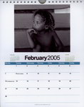 February Page: Madagascar 2005 Calendar: Images of...