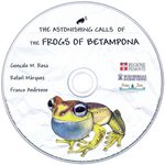 CD Face: The Astonishing Calls of the Frogs ...