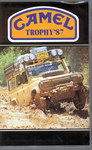 Front of Box: Camel Trophy '87