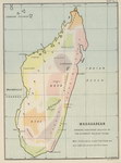 Fold-Out Map: Madagascar: A Century of Adventure