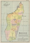 Fold-Out Map: Madagascar: A Century of Adventure