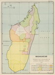 Fold-Out Map: Madagascar: A Century of Adventure