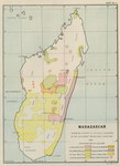 Fold-Out Map: Madagascar: A Century of Adventure