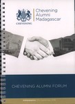 Front Cover: Chevening Alumni Forum: Antananariv...