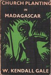 Front Cover: Church Planting in Madagascar