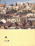 Back Cover: La Cité des Mille: Antananarivo: h...