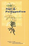 CITES Aloe and Pachypodium Checklist