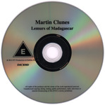 DVD Face: Martin Clunes: Lemurs of Madagascar