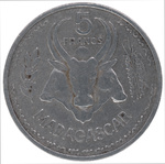 5 Franc Coin