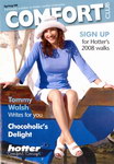 Front Cover: Comfort Club: Spring 08