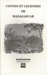 Front Cover: Contes et Legendes de Madagascar