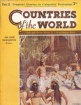 Front Cover: Countries of the World: Part 33: Tr...