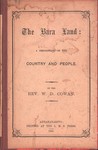 Front Cover: The Bara Land: A description of the...