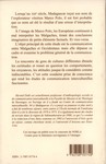 Back Cover: Signes & Signification à Madagasca...