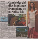 Article: Daily Express: Thursday, August 1, ...