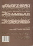 Back Cover: Dans le Pays Mystèrieux de Madagas...