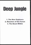 Front of Box: Deep Jungle