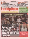 Front Cover: La Dépêche de Madagascar: No 0808...