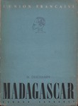 Front Cover: Madagascar: Avec 3 cartes et 16 pho...