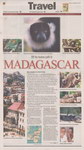 Off the beaten path in Madagascar