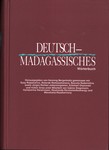 Deutsch-Madagassisches Wörterbuch