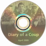 DVD Face: Diary of a Coup