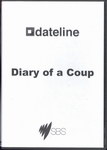 Front of Box: Diary of a Coup