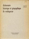 Box: Dictionnaire Historique et Géograp...