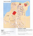 Map: Circuit 2: Centre Ville: Architectu...