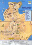 Map: Guide: Diégo-Suarez: Cap Sur le No...