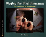 Front Cover: Digging for Bird-Dinosaurs: An Expe...