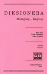 Front Cover: Diksionera Malagasy-Englisy: Misy t...