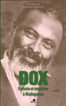 Front Cover: Dox: Écrivain et musicien &a...