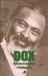 Front Cover: Dox: Écrivain et musicien &a...