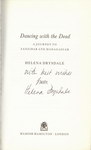 Titlepage: Dancing with the Dead: A Journey Th...