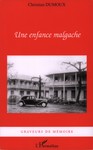 Front Cover: Une enfance malgache