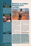 Front: Working to protect Madagascar's her...